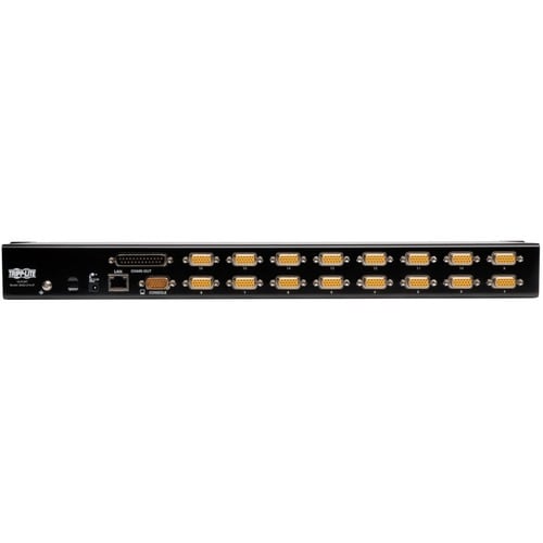 EXTENSIONS DE LIGNE KVM IP - 16 PORTS