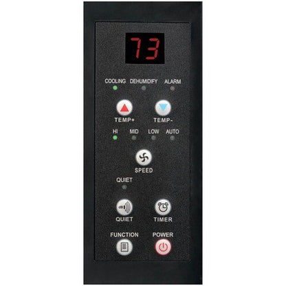 Tripp Lite by Eaton SmartRack 7,000 BTU 120V Rack-Mounted Air Conditio