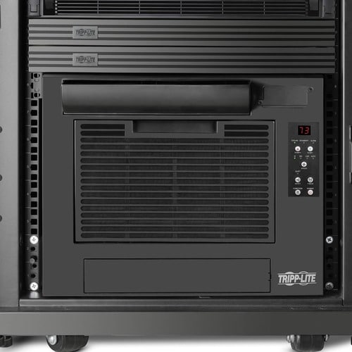 Tripp Lite by Eaton SmartRack 7,000 BTU 120V Rack-Mounted Air Conditio