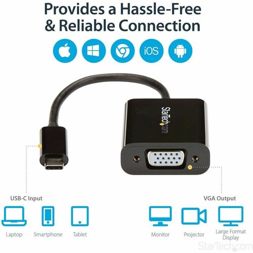 StarTech.com USB