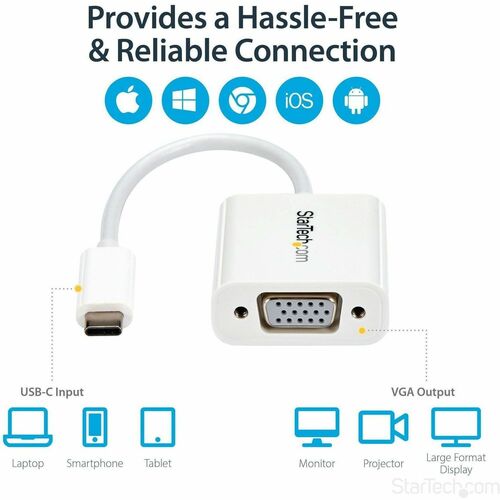 StarTech.com USB