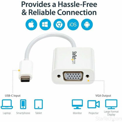 StarTech.com USB