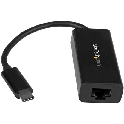 Adaptador USB C a Gigabit Ethernet de StarTech.com - Thunderbolt 3