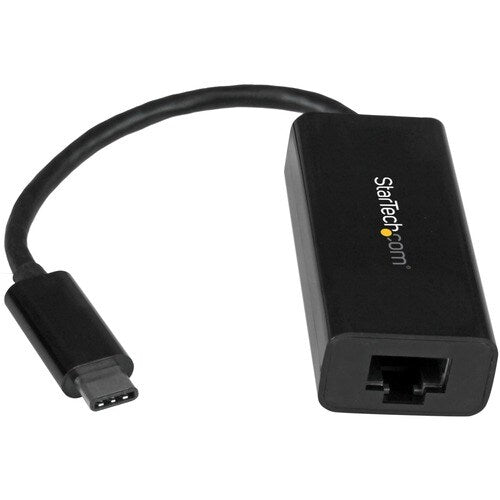 Adaptador USB C a Gigabit Ethernet de StarTech.com - Thunderbolt 3