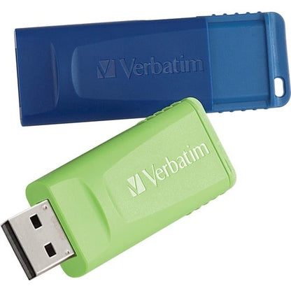 2PK 32GB STORE N GO USB FLASH MULTI 4