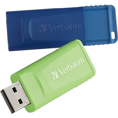 2PK 32GB STORE N GO USB FLASH MULTI 4