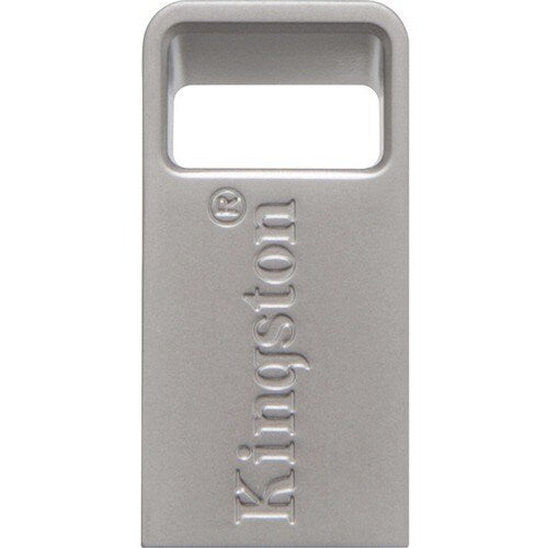FD ULTRACOMPACTA DE METAL DTMICRO USB 3.1/3.0 TIPO A DE 32 GB