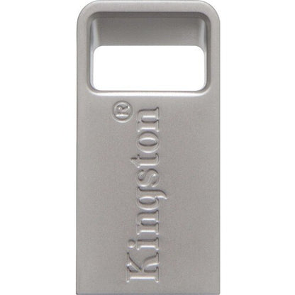 FD ULTRACOMPACTA DE METAL DTMICRO USB 3.1/3.0 TIPO A DE 32 GB