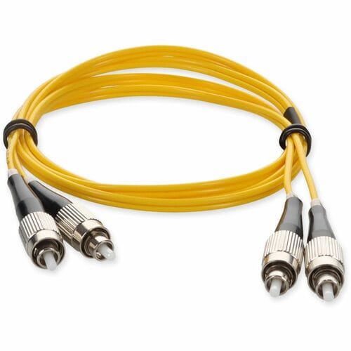 Câble réseau duplex à fibre optique AddOn
