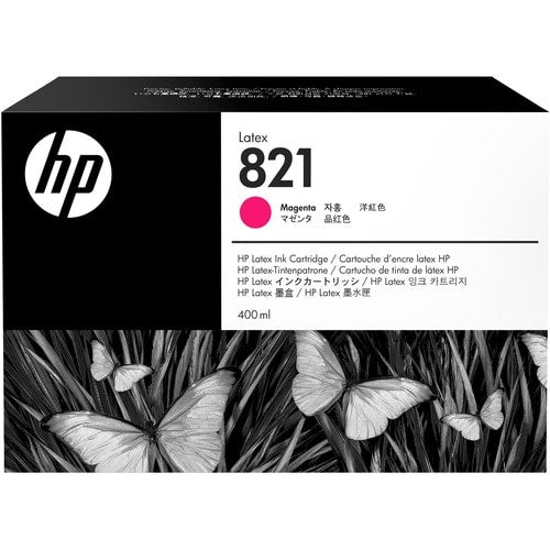 821 CARTUCHO DE TINTA LÁTEX MAGENTA DE 400 ML