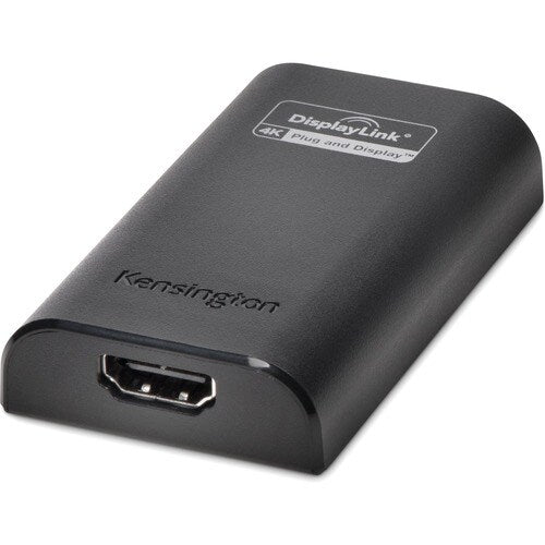 Adaptador de vídeo USB 3.0 a HDMI 4K Kensington VU4000
