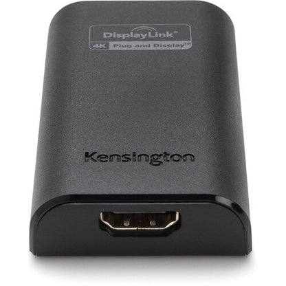 Adaptateur vidéo USB 3.0 vers HDMI 4K Kensington VU4000
