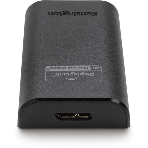 Adaptateur vidéo USB 3.0 vers HDMI 4K Kensington VU4000