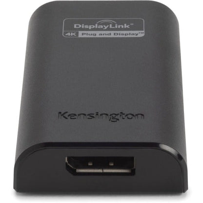 Adaptador de vídeo USB 3.0 a DisplayPort 4K Kensington VU4000D