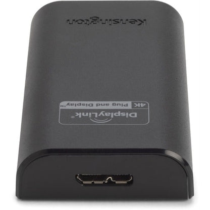 Adaptador de vídeo USB 3.0 a DisplayPort 4K Kensington VU4000D