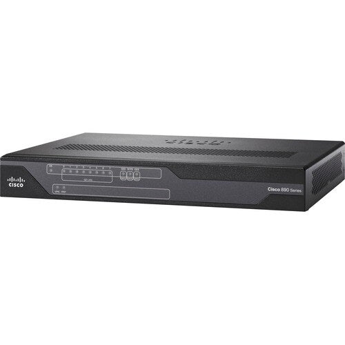 CISCO 892FSP 1GE AND 1GE/SFP HIPERFSECURITYROUTER REMANUFACTU