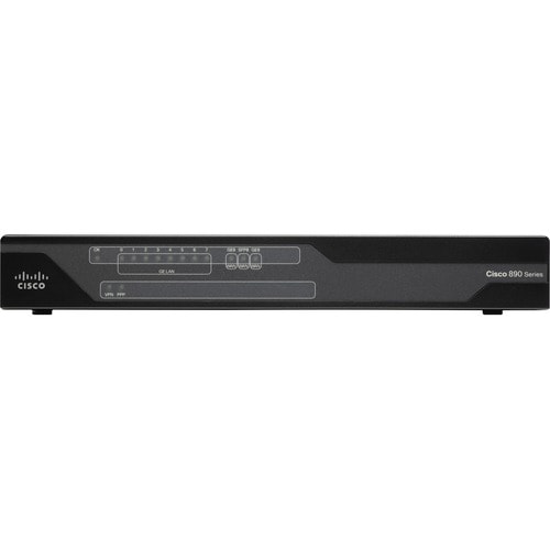 CISCO 892FSP 1GE AND 1GE/SFP HIPERFSECURITYROUTER REMANUFACTU