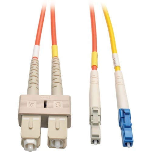 Cable de fibra óptica SMF de 3 m/10 pies de Tripp Lite by Eaton