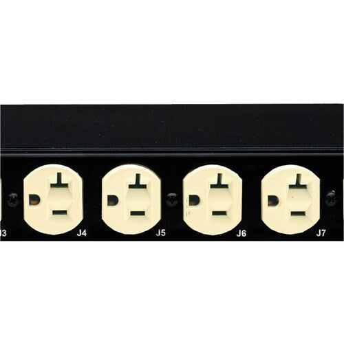 Eaton ePDU Basic EBA200-10 PDU - Basic - NEMA L14-30P - 38U - Montable en rack