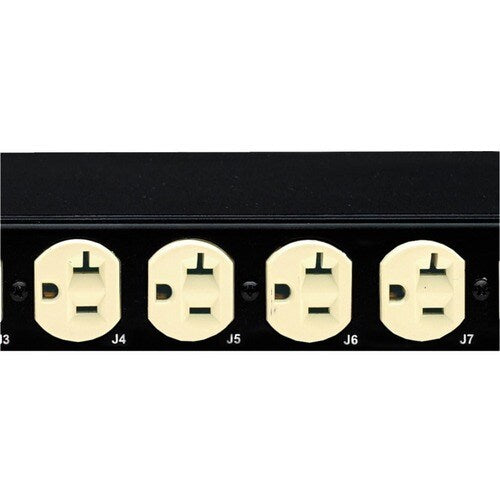 Eaton ePDU Basic EBA201-10 PDU - Basic - NEMA L14-30P - 36U - Montable en rack