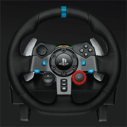 Logitech G29 RACING WHEEL FOR PLAYSTATION AND PC - Cable - USB - PlayS