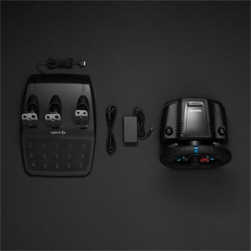 Logitech G29 RACING WHEEL FOR PLAYSTATION AND PC - Cable - USB - PlayS