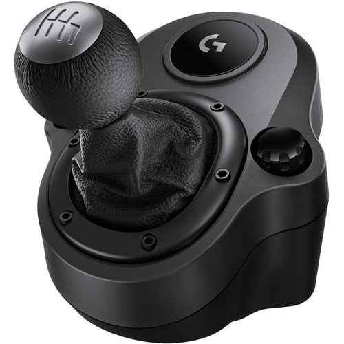 Manette de vitesse Logitech Driving Force pour volants de course G923, G29 et G920 -
