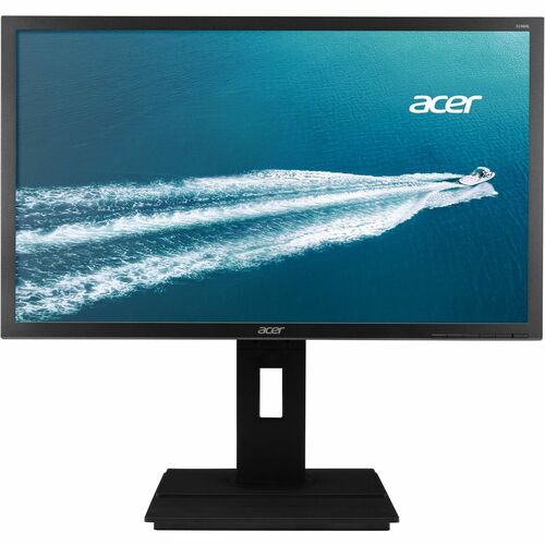 24IN WS LED 1920X1080 100M 1 B246HYL BYMDPR VGA DVI BLACK 6MS