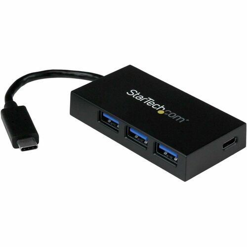 Hub USB-C StarTech.com - 4 ports USB-C vers USB