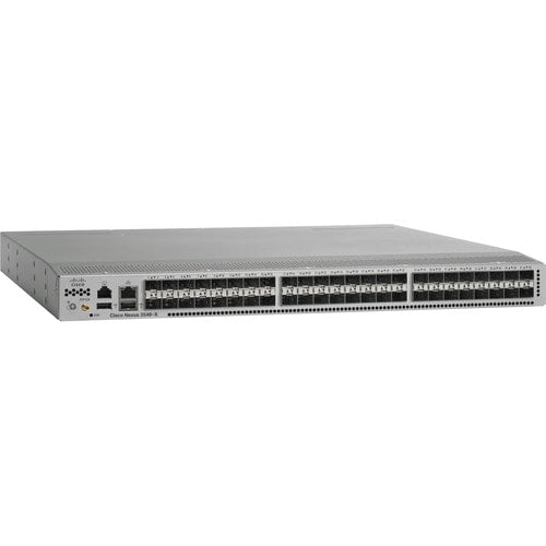 NEXUS 3548-X 48 SFP+ PORTS ENHANCED L3 + ALGOBOOST