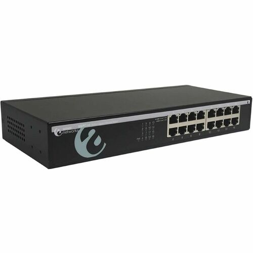 COMMUTATEUR ENET GIGABIT 16 PORTS PERP 0