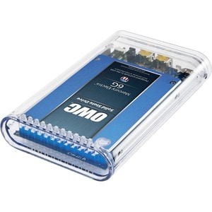 250GB SSD OWC MERCURY ON-THE-GO PRO USB 3.0 / 2.0 SSD PORTABLE BUS