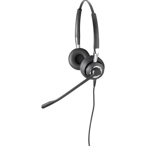 Jabra BIZ 2400 II QD Headset - Stereo