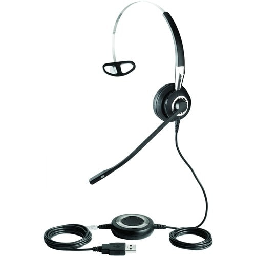 Jabra BIZ 2400 II QD Headset - Mono