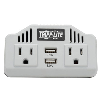 Tripp Lite by Eaton PV400USB 400W PowerVerter Ultra-Compact Car Invert