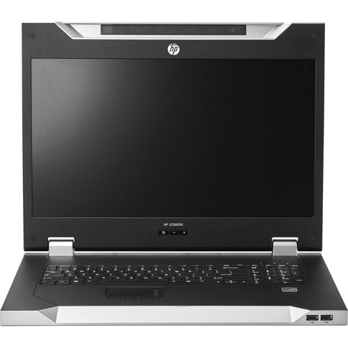Kit de console LCD 8500 1U intégré PL SH