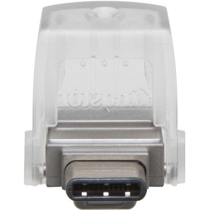 64GB DT MICRODUO 3C USB 3.0/3.1+TYPE-C FLASH DRIVE