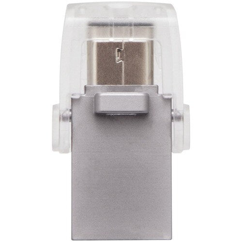 64GB DT MICRODUO 3C USB 3.0/3.1+TYPE-C FLASH DRIVE