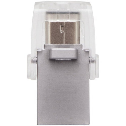 64GB DT MICRODUO 3C USB 3.0/3.1+TYPE-C FLASH DRIVE