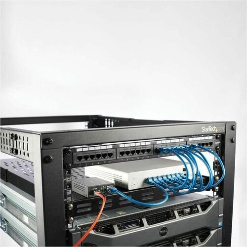 StarTech.com Gigabit Ethernet Fiber Media Converter - Compact