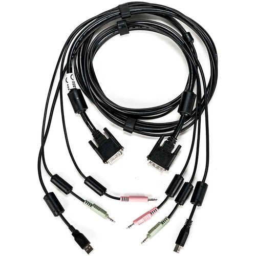 Cable KVM Vertiv AVOCENT - Cable KVM de 1,83 m (6 pies) para teclado y ratón