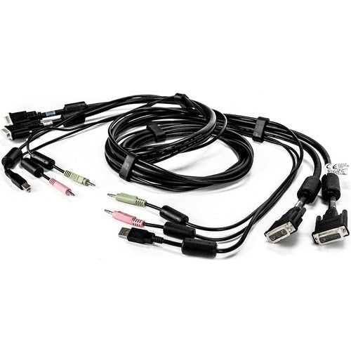 Cable KVM Vertiv AVOCENT - Cable KVM de 1,83 m (6 pies) para teclado/ratón, conmutador KVM