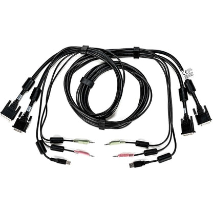 Cable KVM Vertiv AVOCENT - Cable KVM de 1,83 m (6 pies) para teclado/ratón, conmutador KVM