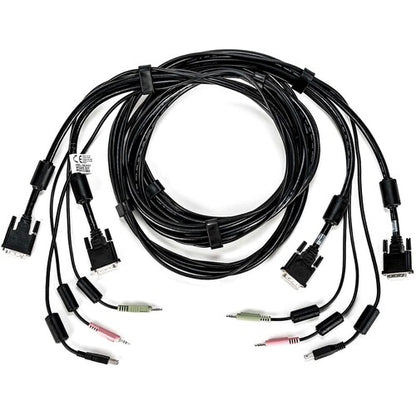 Cable KVM Vertiv AVOCENT - Cable KVM de 10 pies (3,05 m) para teclado y ratón