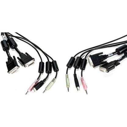 Cable KVM Vertiv AVOCENT - Cable KVM de 10 pies (3,05 m) para teclado y ratón