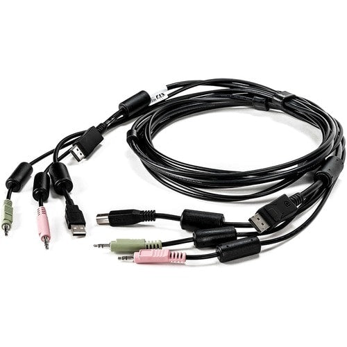 Cable KVM Vertiv AVOCENT - Cable KVM de 1,83 m (6 pies) para teclado y ratón