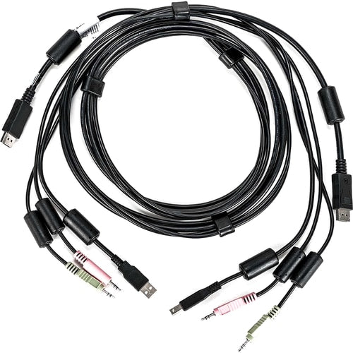 Cable KVM Vertiv AVOCENT - Cable KVM de 1,83 m (6 pies) para teclado y ratón
