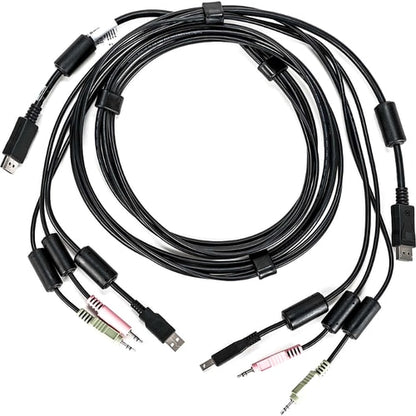 Cable KVM Vertiv AVOCENT - Cable KVM de 1,83 m (6 pies) para teclado y ratón