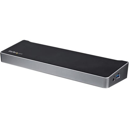 Estación de acoplamiento USB 3.0 para tres monitores de StarTech.com