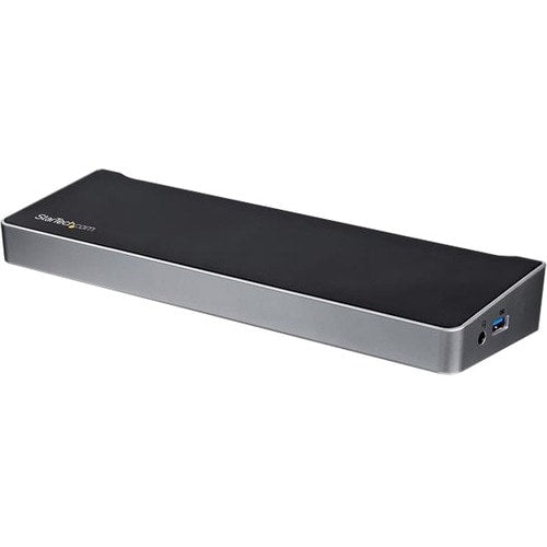 Estación de acoplamiento USB 3.0 para tres monitores de StarTech.com